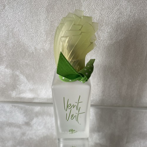 Flacon parfum vide - de,