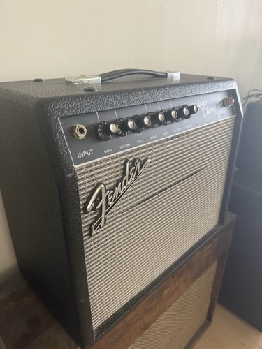 Fender vibrochamp tube - xd,