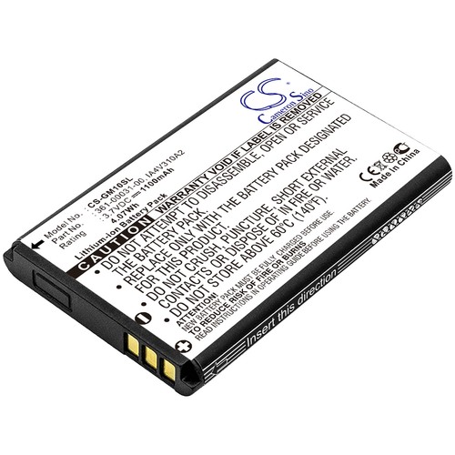 Battery for garmin - for,