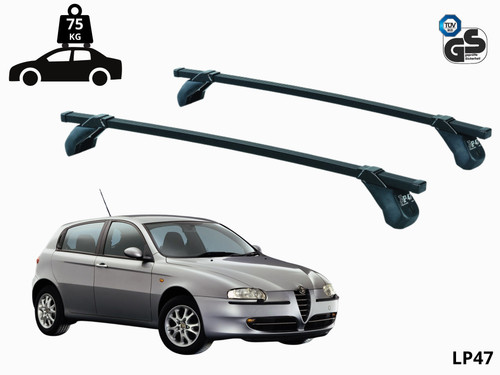 Barres toit porte - de, porte-bagages