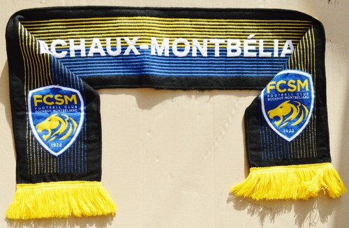 écharpe supporter fcsm - Écharpe,