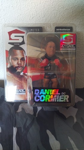 Figurine ufc strickforce - ufc,