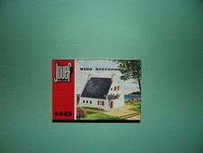 JOUEF maquette à monter villa