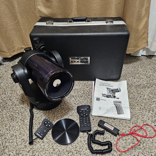 Meade etx 125 - meade, etx-125