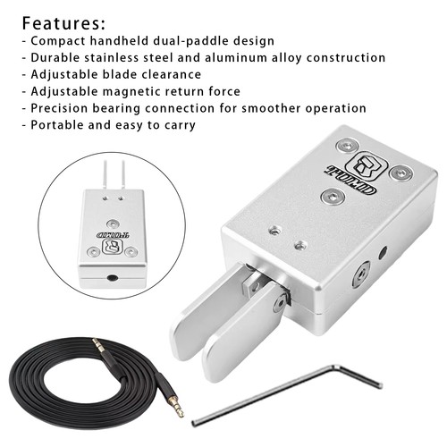 Manipulateur morse portatif - portatif, cw