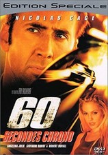 Dvd 60 secondes chrono -