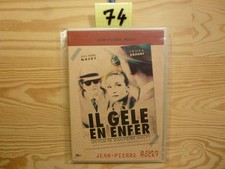 DVD : Il Gèle En Enfer -