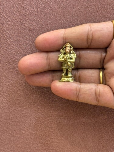 Idole debout hanuman - debout, de