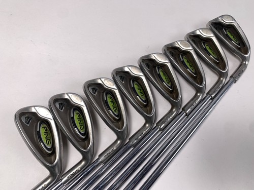 Ping rapture iron set - rapture,