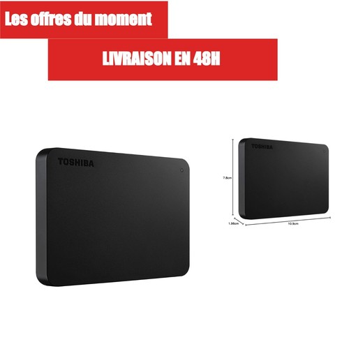 Toshiba hdtb410ek3aa disque - hdtb410ek3aa,