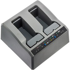 Double chargeur de Batteries