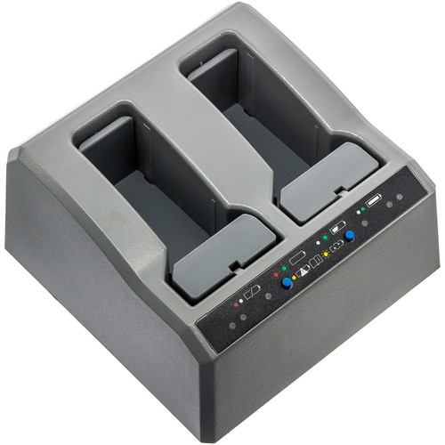 Double chargeur batteries - chargeur, de