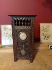 Horloge meuble breton - horloge,