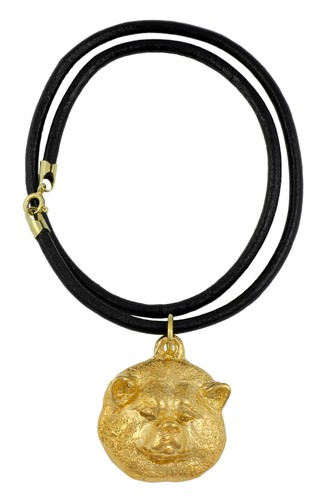 Akita inu collier - akita,