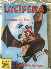 Lucifera 11 L’oiseau De Feu