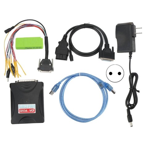 Scanner diagnostic - scanner,