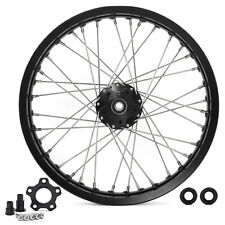 ARRIERE JANTE ROUE 16"x1,85"