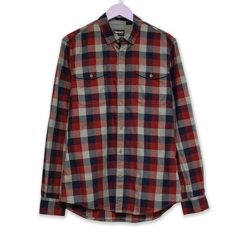 Chemise timberland carreaux - chemise,