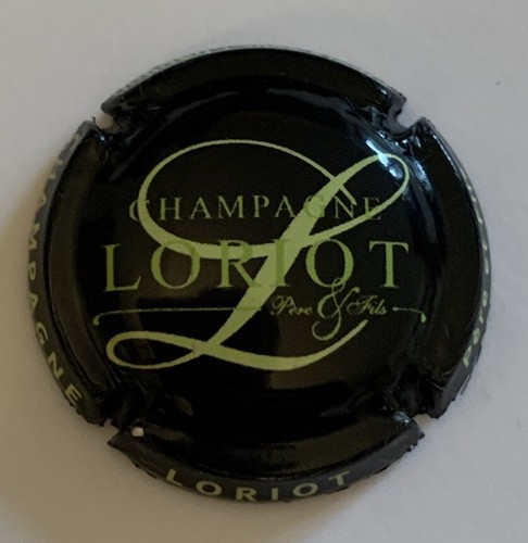 Capsule champagne loriot - de,