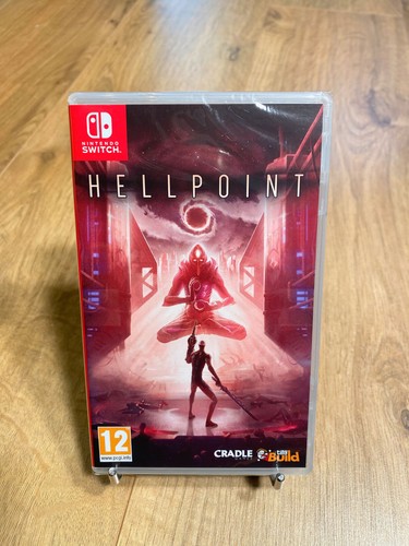 Hellpoint switch jeu neuf - jeu,