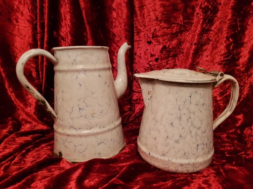Lot cafetiere theiere - de,