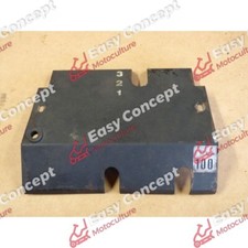 CACHE DE BOITE VITESSE TONDEUSE DEBROUSSAILLEUSE KIVA ORION 3 (1) - TONDEUSE DEB