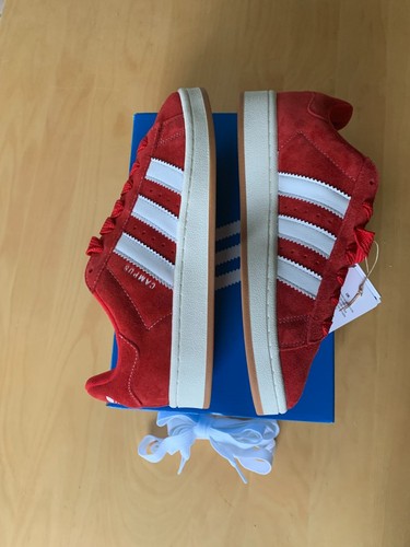 Adidas campus 00s red - adidas,