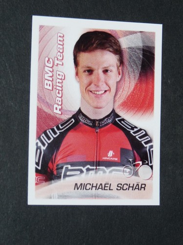 Michaël schär bmc - schÄr, racing
