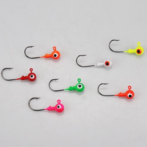 100pcs jig heads fishing - jig,