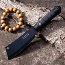 Couteau Droit COLUMBIA + Etui