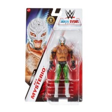 WWE Catch Main Event Series Figurine articulée 15cm Figures Rey Mysterio