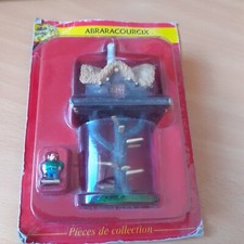 le village d'Asterix - Abraracoursix + la Maison du Barde Plastoy 2004 / C.Neuf