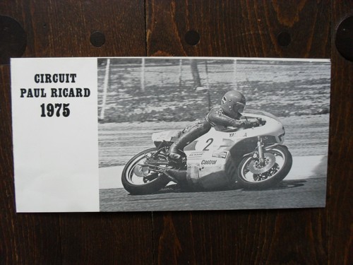 Yamaha circuit paul ricard - yamaha,