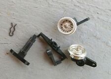 PIECES POUR VOITURES DE CIRCUIT JOUEF - TRAIN AVANT COMPLET JANTES J04