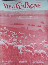 LA VIE à la CAMPAGNE 1951