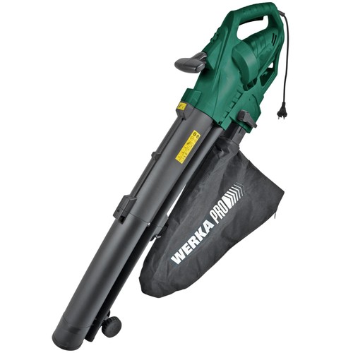 Aspirateur souffleur broyeur