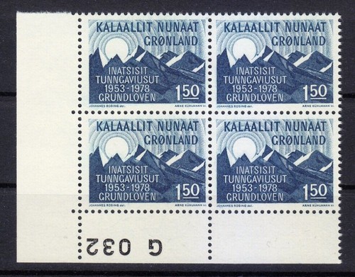 Greenland 1978 mnh - mnh, 108