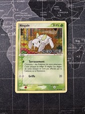 Carte Pokemon NINGALE 67/107