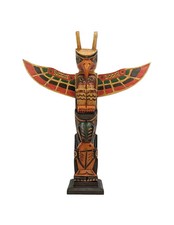 Totem de Tribu Indienne en