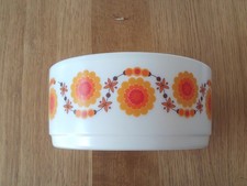 rare ancien grand saladier