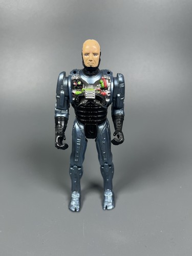 Figurine robocop battle damage - robocop,