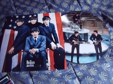 33T PICTURE DISC THE BEATLES