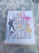 Blu-ray La Cage Aux Folles