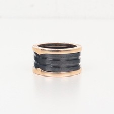 Bulgari bague bandes bvlgari - bulgari,