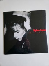 NEUF Mylène FARMER Cendres de lune numérotée vinyle