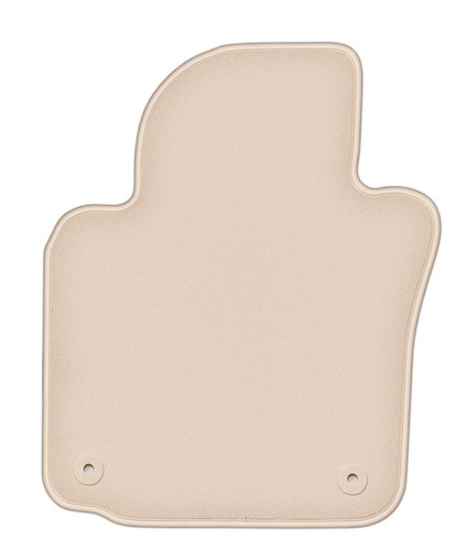 Tapis conducteur velours beige