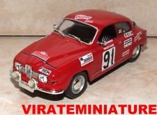 SAAB 96 V4 37° RALLYE MONTE