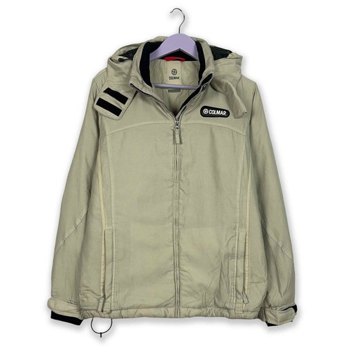 Veste colmar vintage beige - veste,