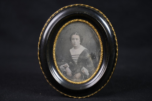 Photographie daguerréotype - photographie,