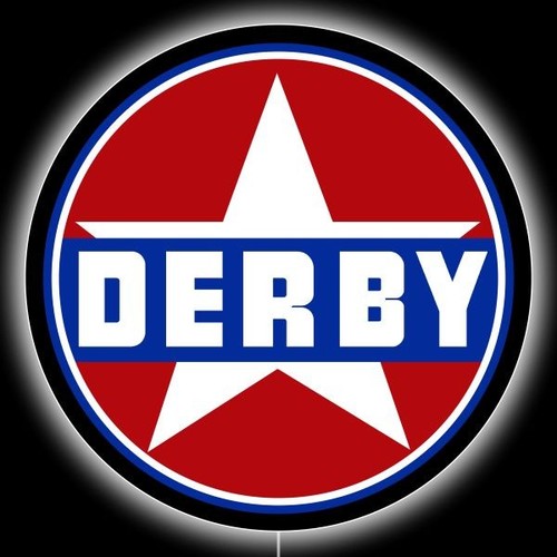 Derby gasoline new led hanging - new,